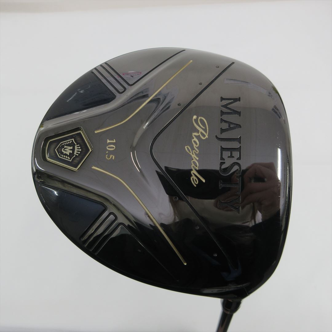 Maruman Driver MAJESTY Royale(2021) 10.5° StiffRegular MAJESTY LV540