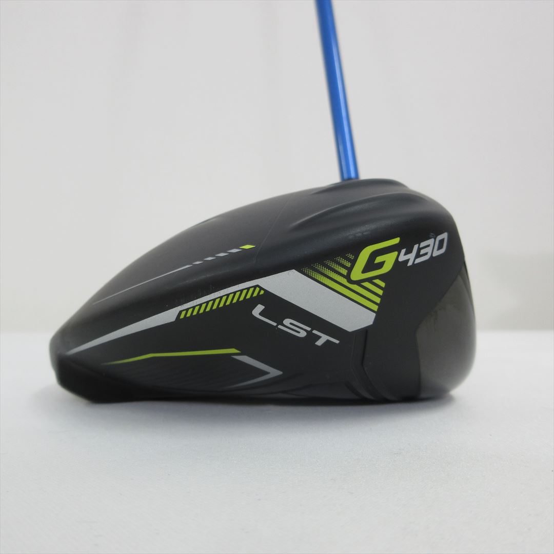 Ping Driver G430 LST 10.5° Stiff SPEEDER NX 60