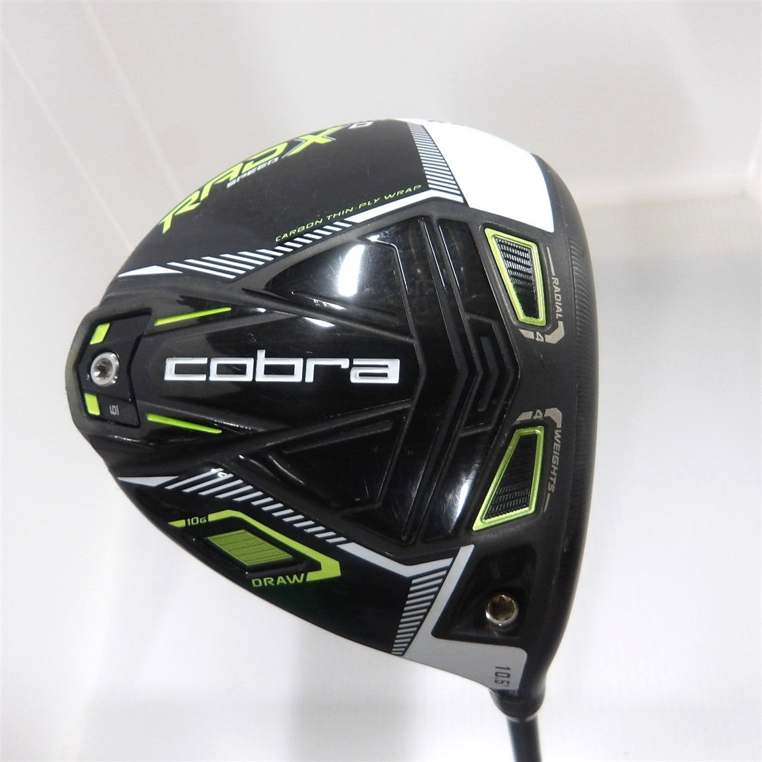 Cobra Driver KING RADSPEED XD 10.5° Stiff Tour AD for RADSPEED
