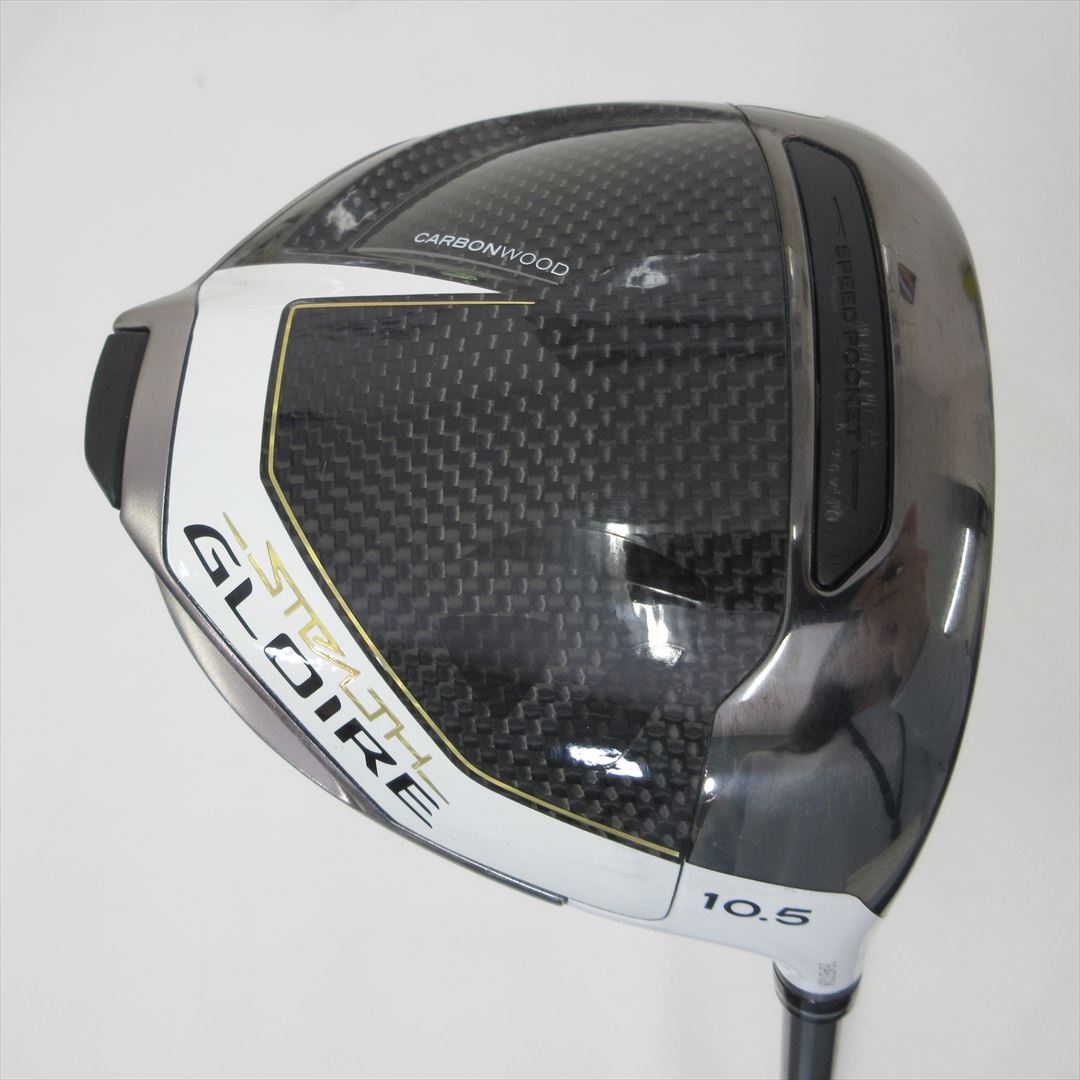 TaylorMade Driver STEALTH GLOIRE 10.5° Regular SPEEDER NX for TM