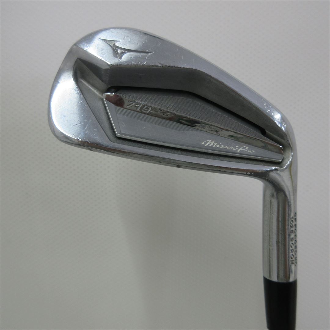 Mizuno Iron Set Mizuno Pro 719 Stiff NS PRO MODUS3 TOUR105 6 pieces