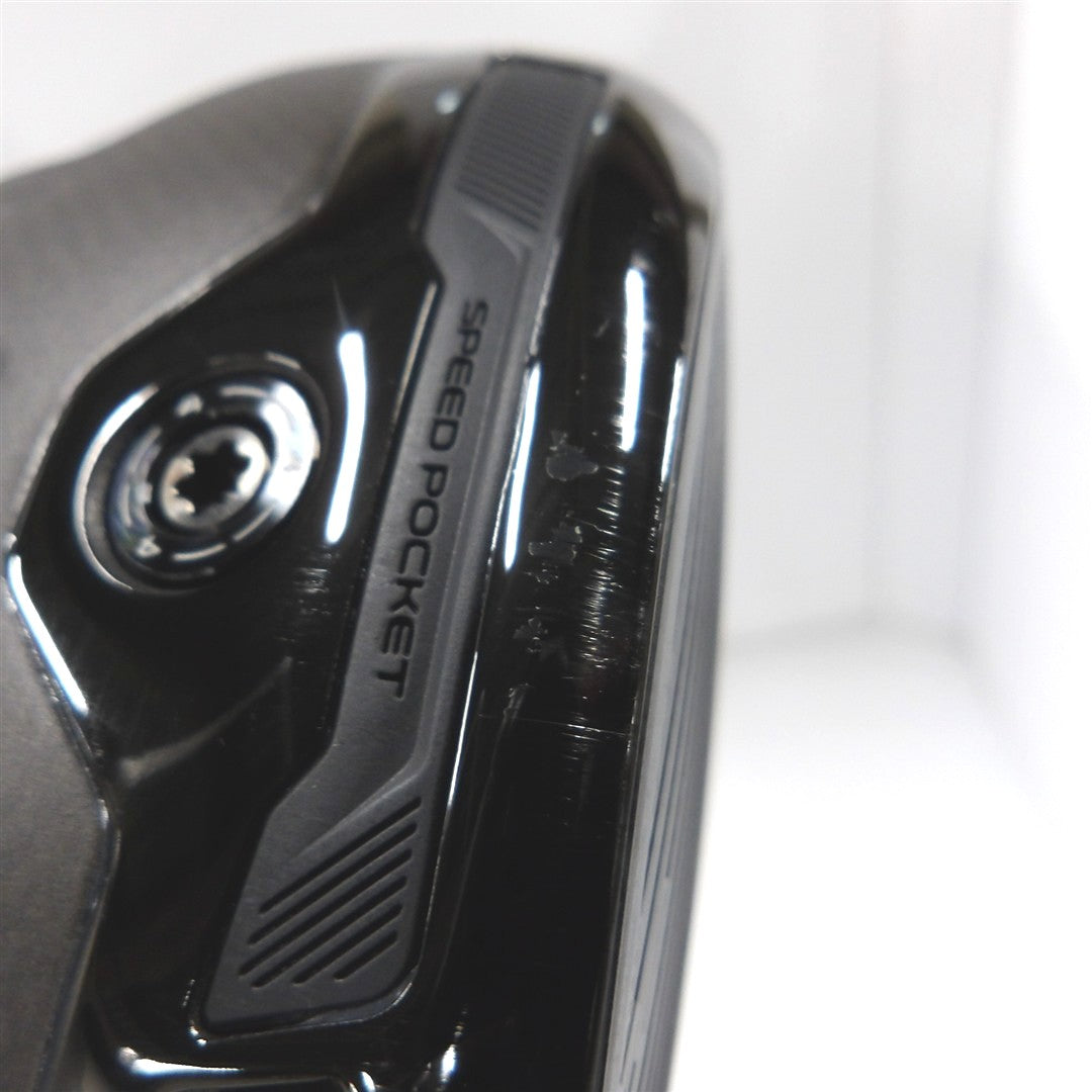 TaylorMade Driver Qi4D LS 10.5° Stiff REAX LR60