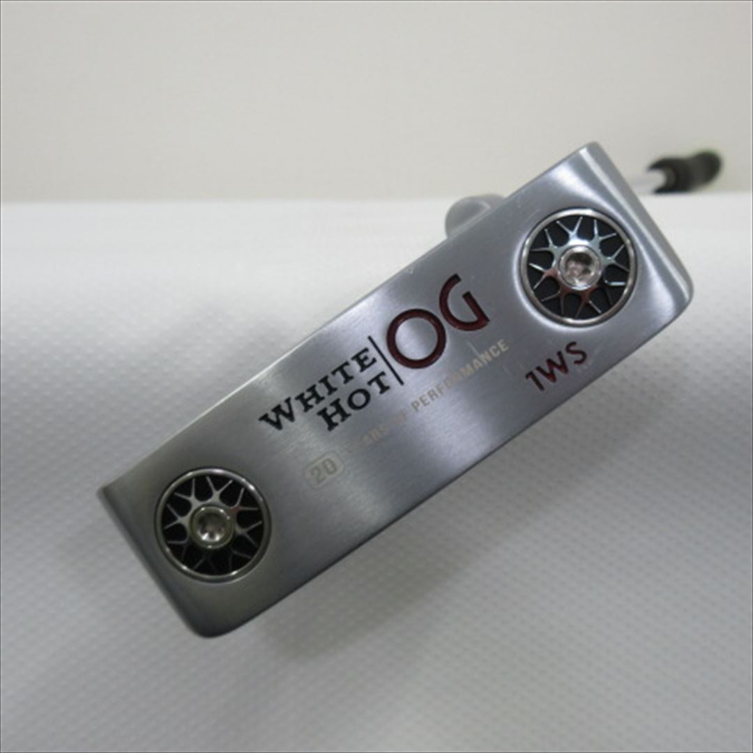 Odyssey Putter WHITE HOT OG #1WS 33 inch