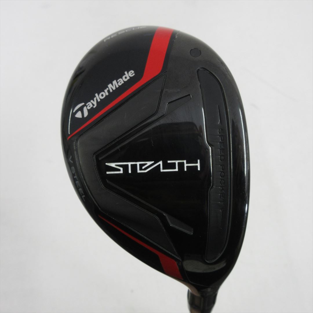 taylormade hybrid stealth hy 22 stiff tensei red tm60stealth 16