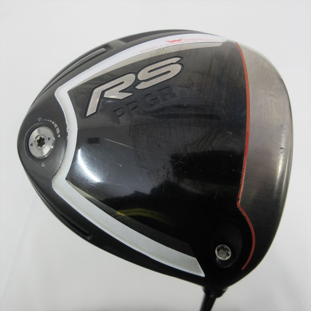 PRGR Driver RS -2018 10.5° Regular RS PRGR M-37