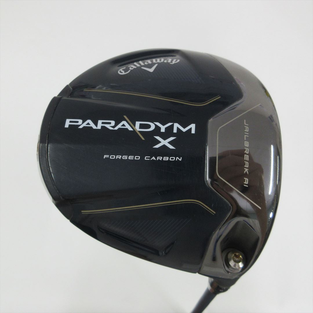 Callaway Driver PARADYM X 10.5° StiffRegular VENTUS TR 5 for CW(PARADYM)