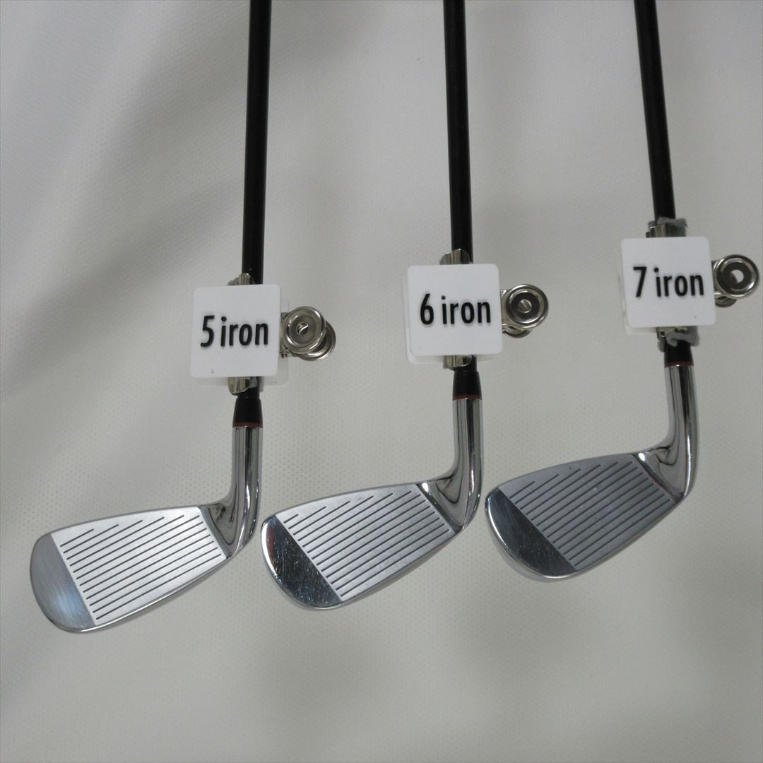 Fourteen Iron Set TC 550(2005) Regular MD-370ti 6 pieces