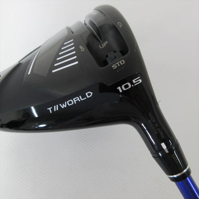 HONMA Driver TOUR WORLD TW757 D 10.5° Stiff VIZARD MP 5