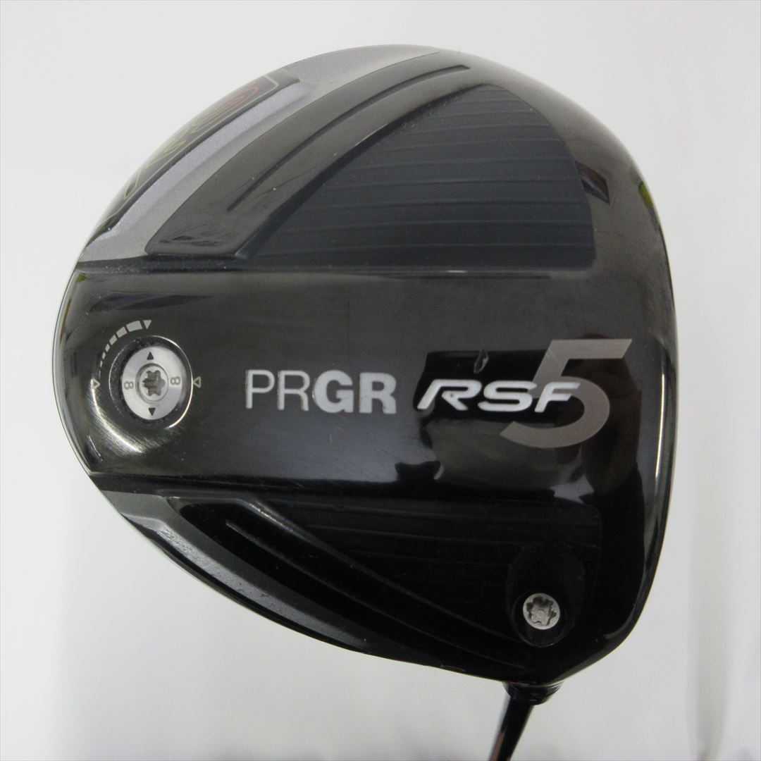 PRGR Driver RS F 5(2020) 10.5° Stiff Tour AD FOR PRGR