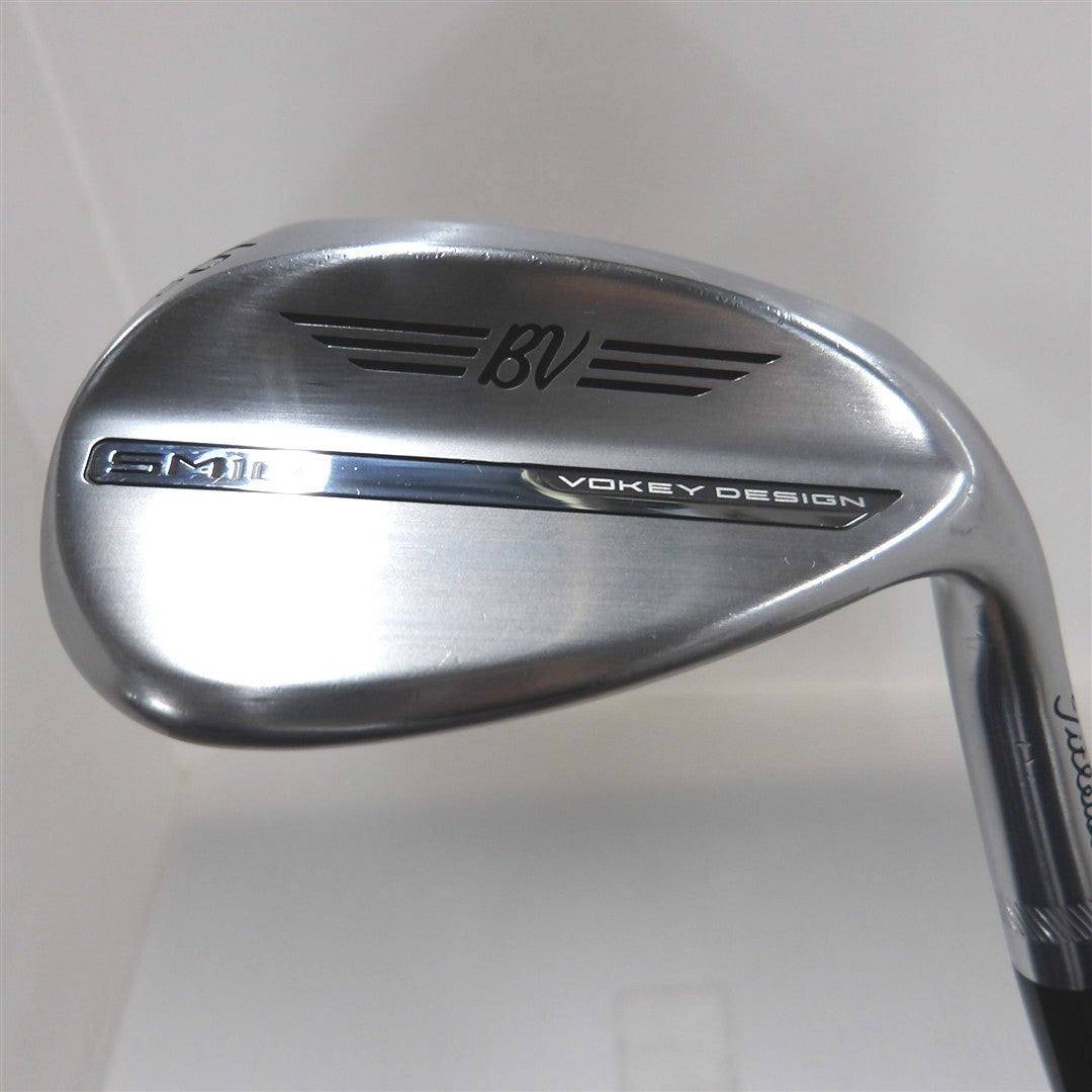 Titleist Wedge VOKEY SPIN MILLED SM10 Tour Chrome 56° BV 105