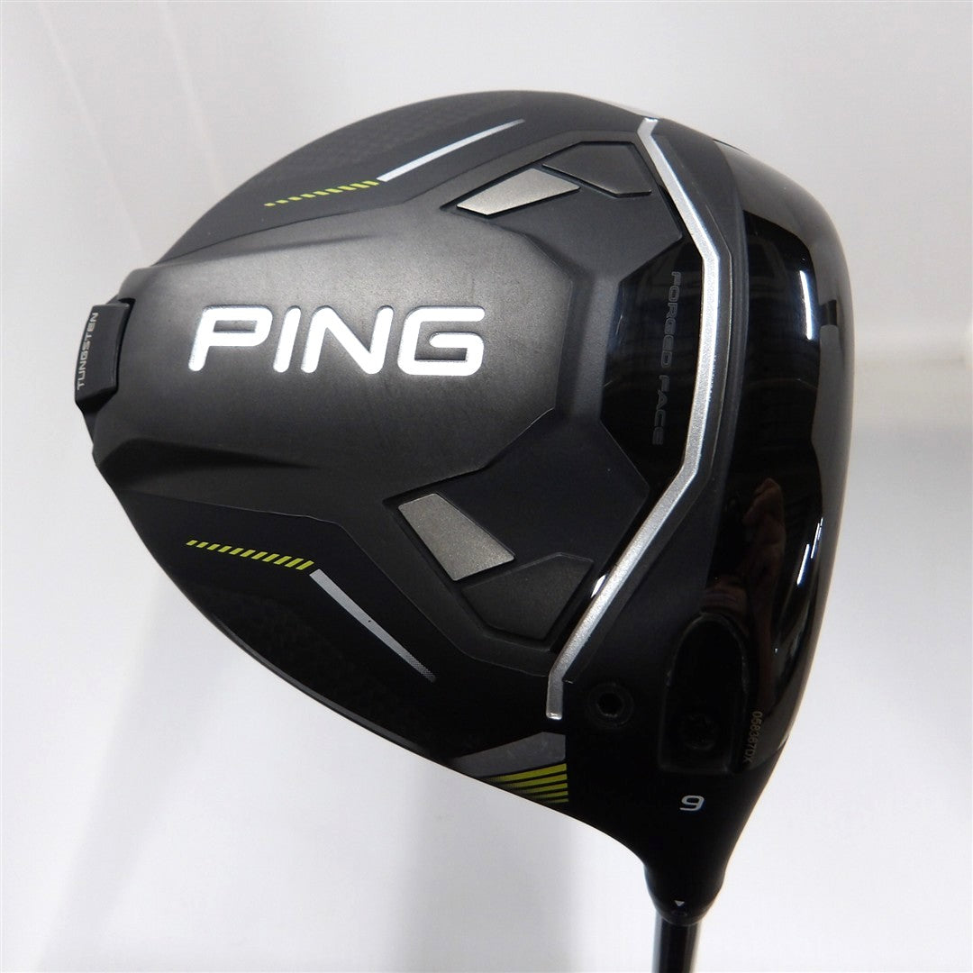 Ping Driver G430 MAX 10K 9° Stiff PING TOUR 2.0 CHROME 65