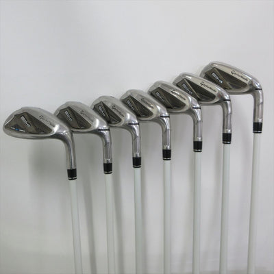 TaylorMade Iron Set SIM2 MAX Ladies TENSEI BLUE TM40(SIM2) 7 pieces