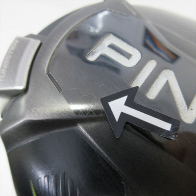 Ping Driver G430 MAX 10.5° Stiff ALTA J CB BLACK