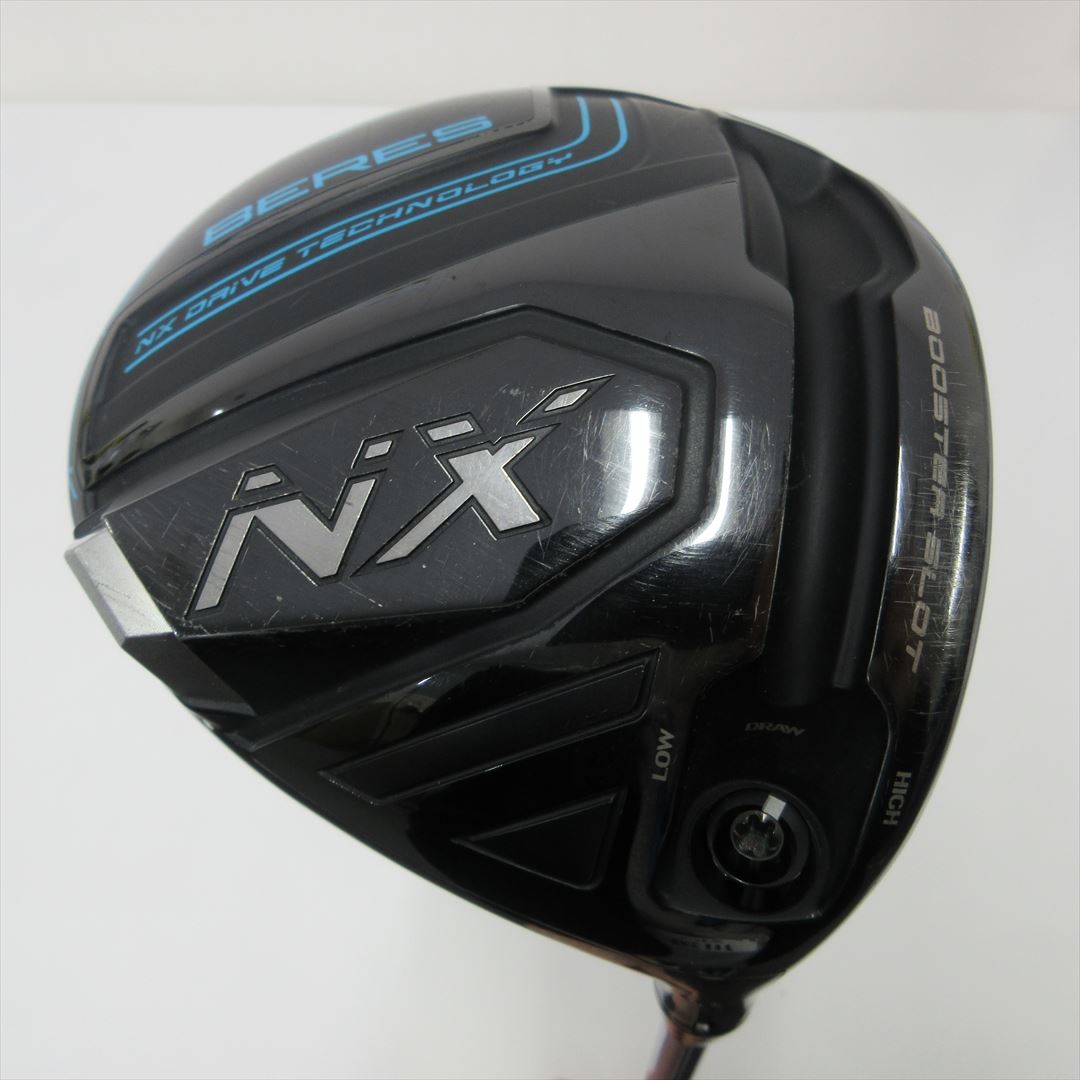 HONMA Driver BERES NX 10.5° Stiff VIZARD MP 5