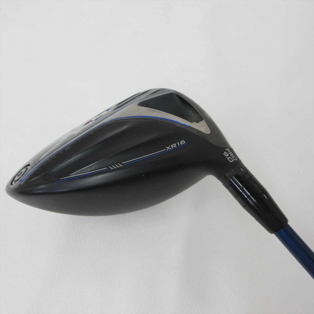 Callaway Driver XR PRO 16 9° Stiff XR(2016)