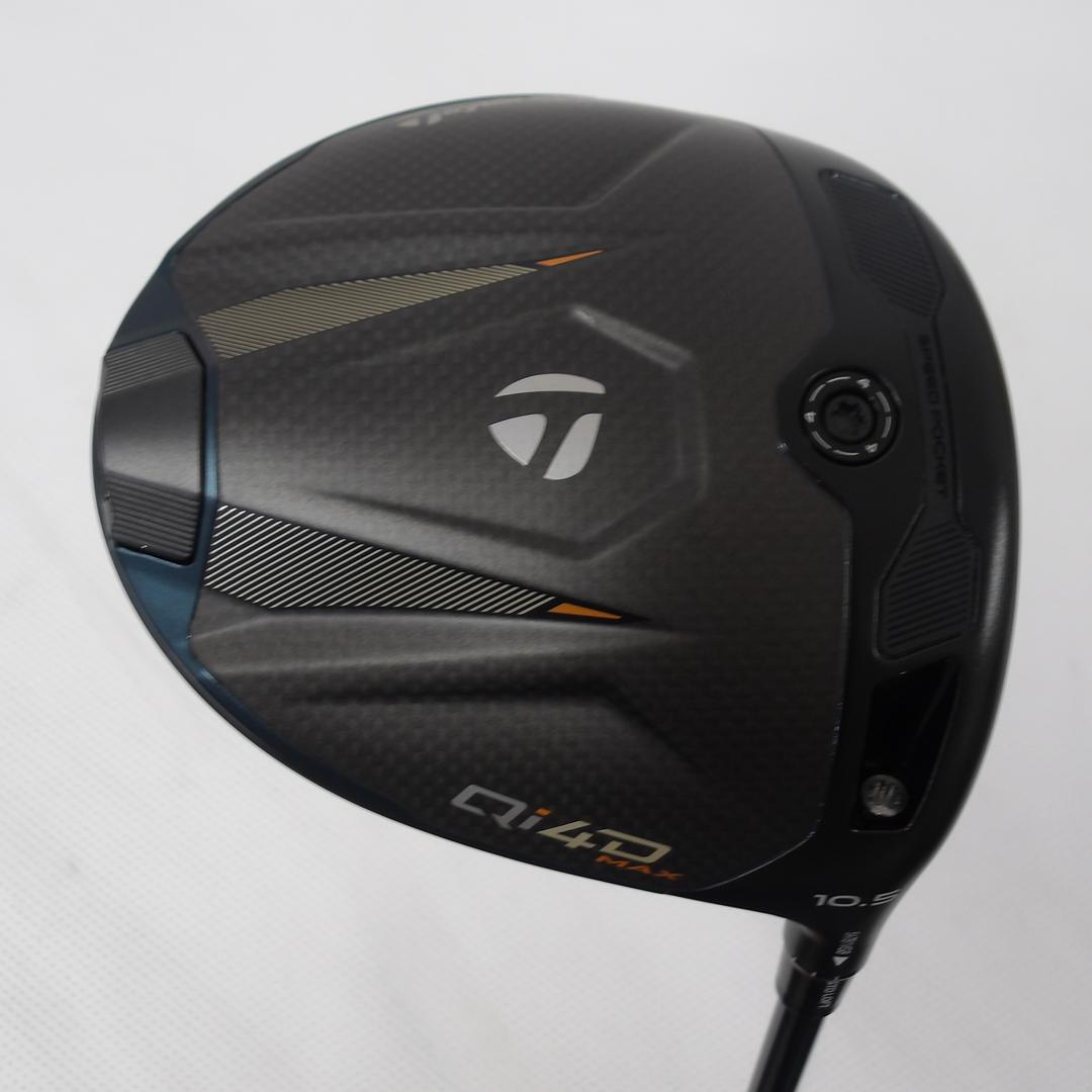 TaylorMade Driver Qi4D MAX – GOLF Partner USA