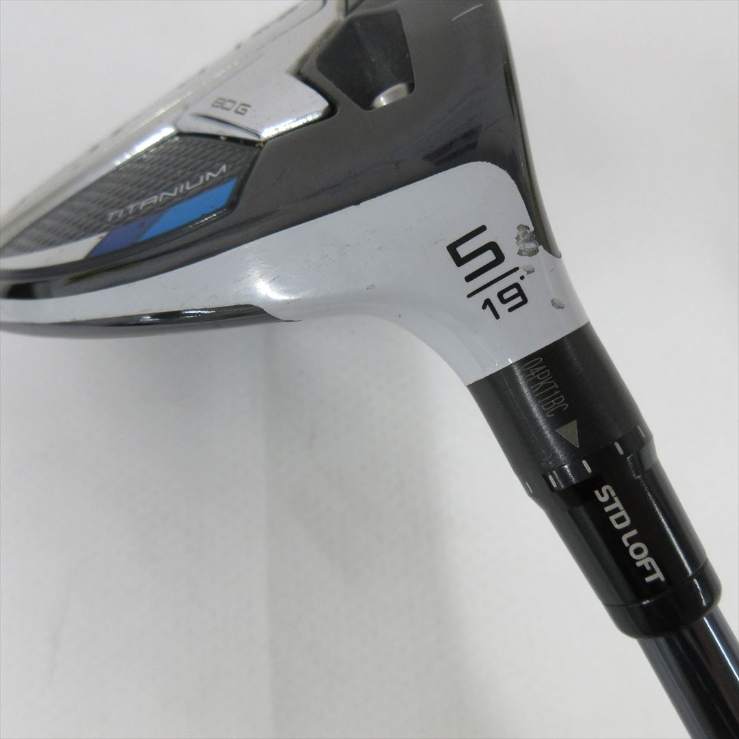 TaylorMade Fairway SIM 5W 19° Stiff Diamana D-LIMITED 70