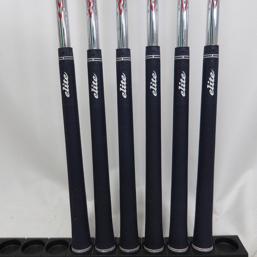 RomaRo Iron Set RomaRo Ray CX FORGED – GOLF Partner USA