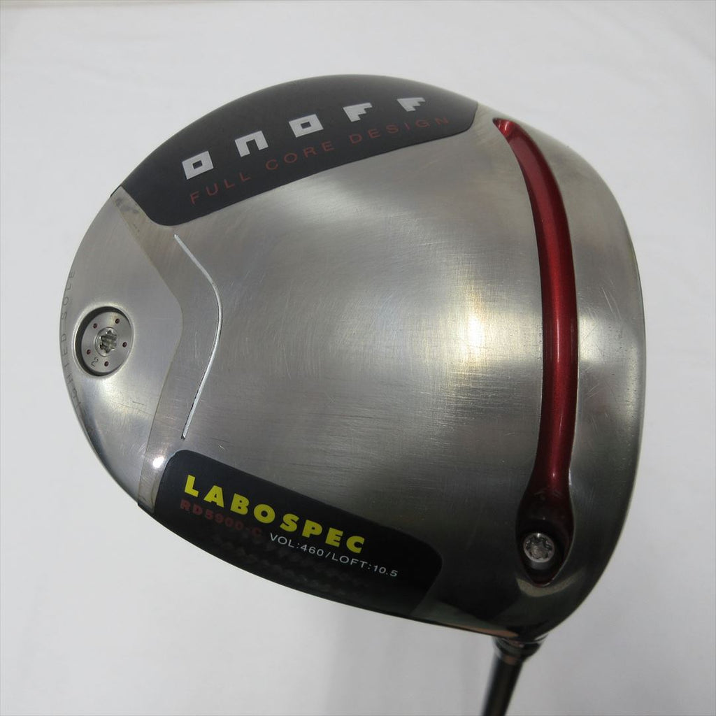 Daiwa Driver ONOFF LABOSPEC RD5900-C 10.5° Stiff LABOSPEC SHINARI 60(2 –  GOLF Partner USA