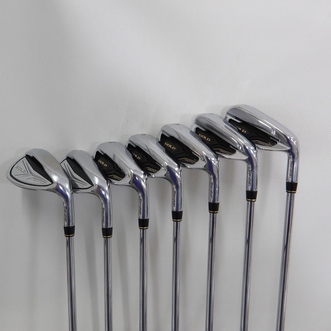 Maruman Iron Set SHUTTLE GOLD – GOLF Partner USA