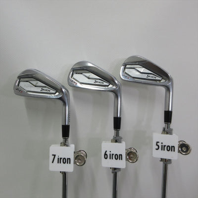 Dunlop Iron Set SRIXON ZX5 Stiff NS PRO 950GH D.S.T 6 pieces