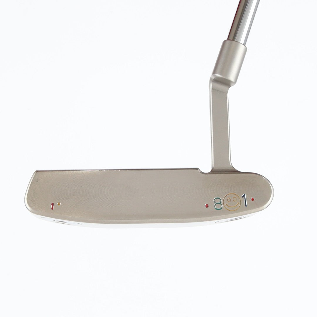 ピレッティ 801  ltd GSS 34インチ LAGOLF ピレッティ 801 snow ltd GSS 34インチ LAGOLF - メルカリ