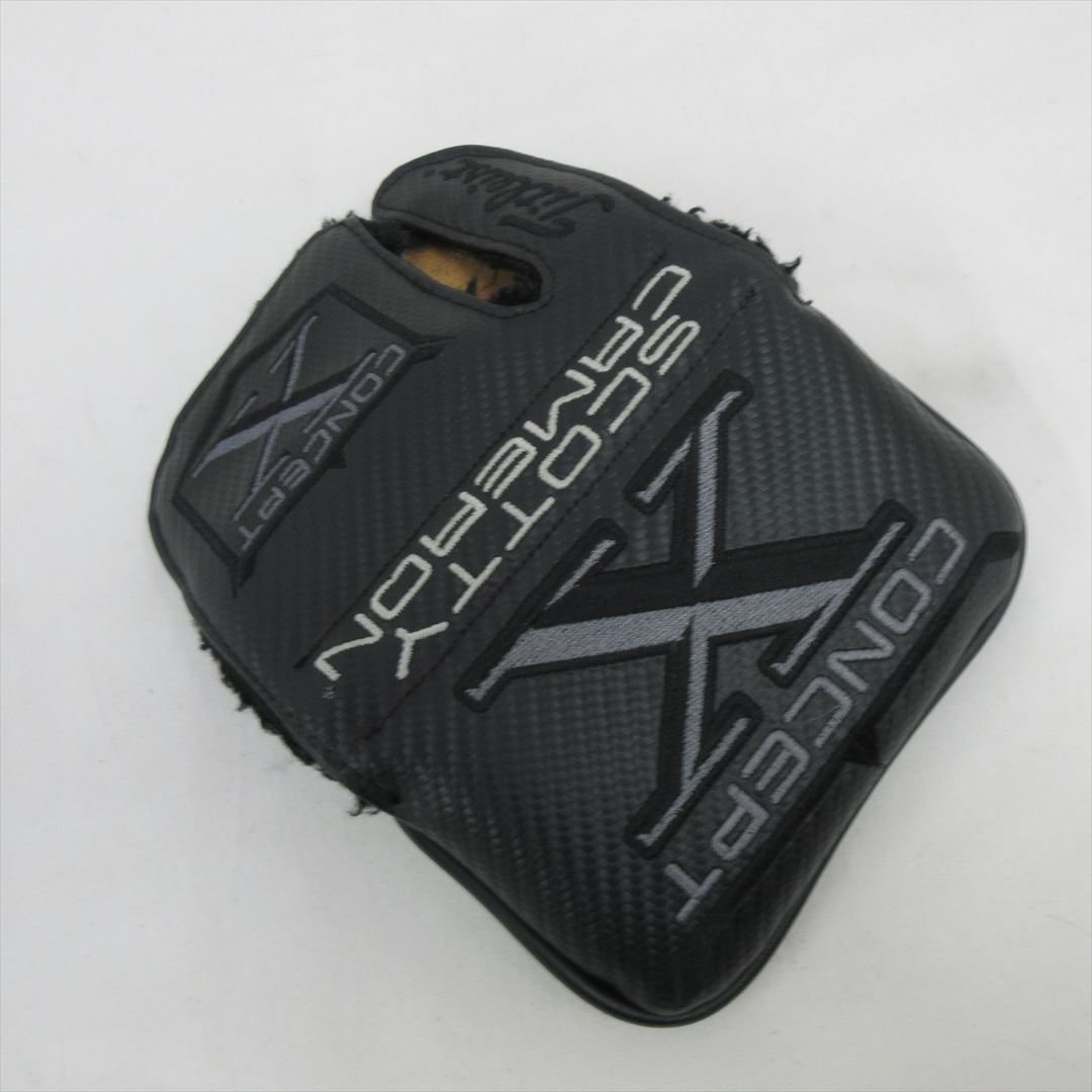 Titleist - スコッティキャメロン CONCEPT X CX-01 34インチ CX-01 - Scotty Cameron