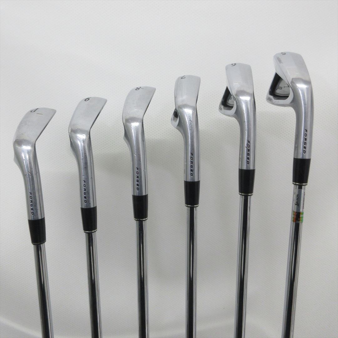 SRIXON Iron Set SRIXON Z585 Regular NS PRO MODUS3 TOUR105 6 pieces