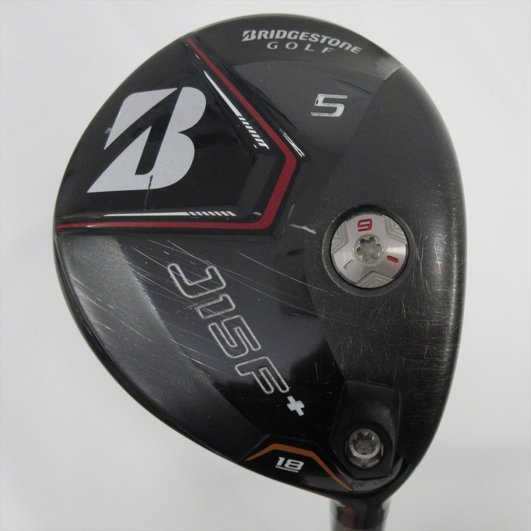 Bridgestone Fairway BRIDGESTONE J15F+ 5W 18° Stiff Tour AD MJ-6