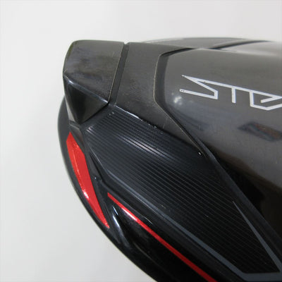 TaylorMade Driver STEALTH 9° Stiff TENSEI RED TM50(STEALTH)