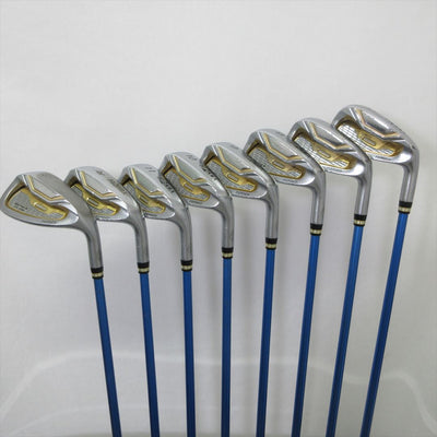 HONMA Iron Set BERES IS-06 Regular 2S ARMRQX 52 8 pieces