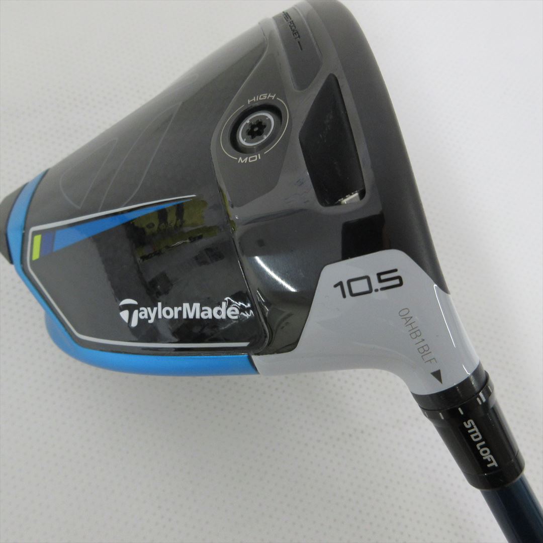 TaylorMade Driver SIM2 MAX 10.5° Regular TENSEI BLUE TM50(SIM2)