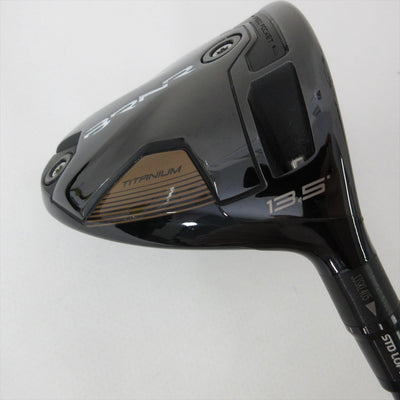 TaylorMade Driver BRNR MINI DRIVER 13.5° StiffRegular PROFORCE 65 M40X JP SPEC