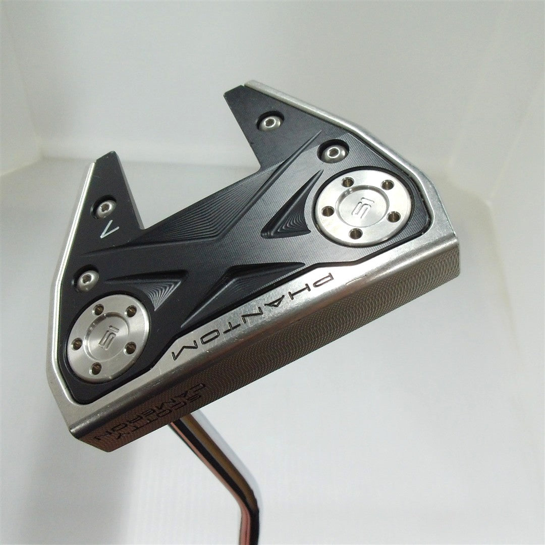 ＳＣＯＴＴＹＣＡＭＥＲＯＮＰＨＡＮＴＯＭＸ７（２０２２）３４インチ Titleist Putter SCOTTY CAMERON PHANTOM X 7(2022) – GOLF Partner USA