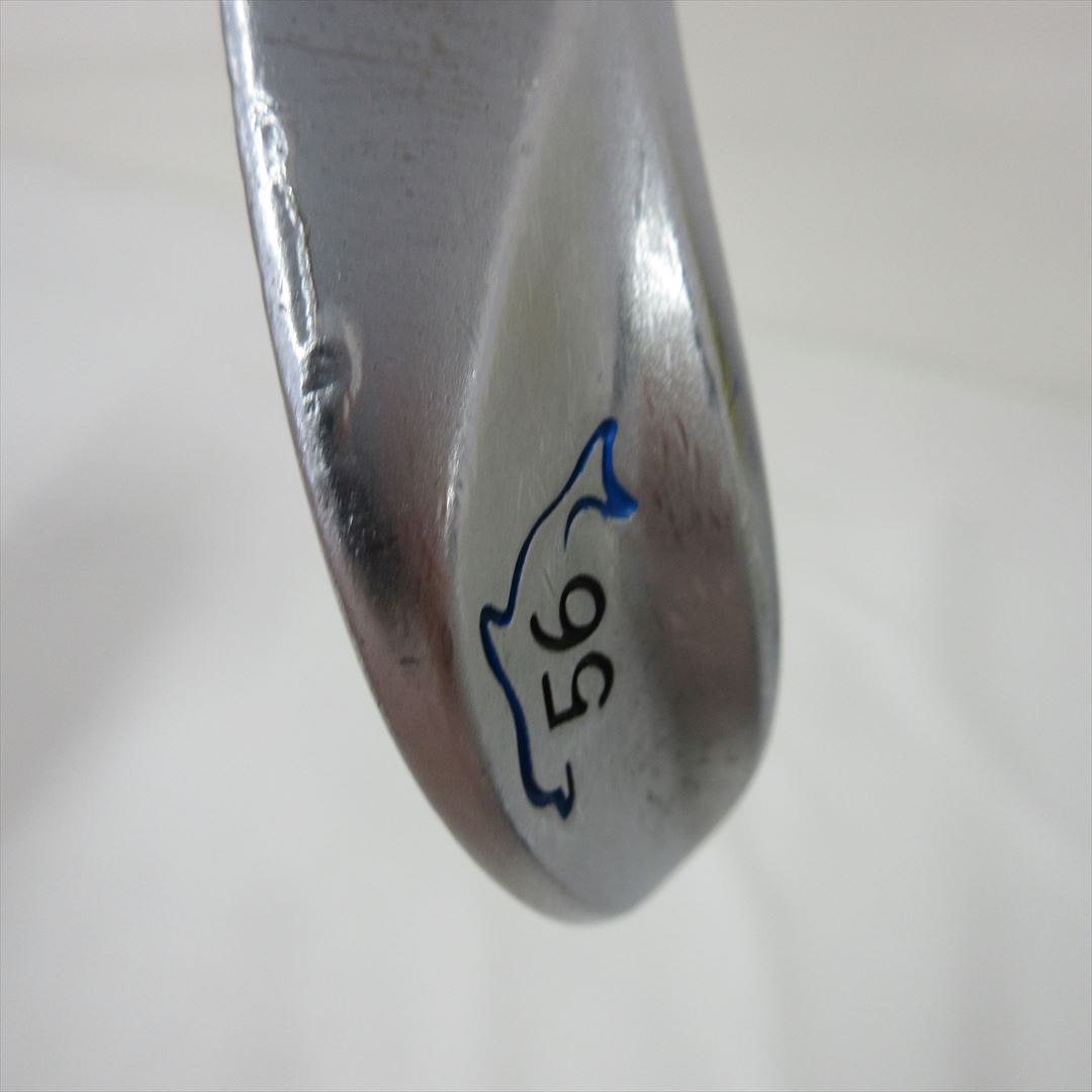 Kasco Wedge Dolphin Wedge DW-123 Silver 56° NS PRO 950GH neo