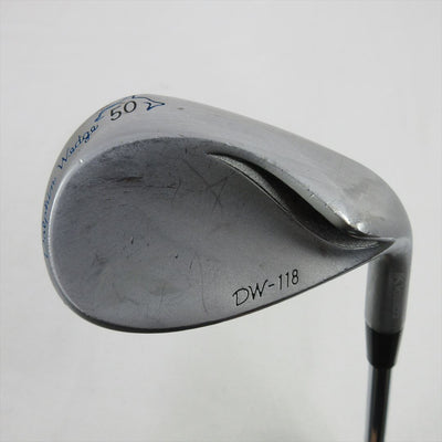 kasco wedge dolphin wedge dw 118 silver 50 dynamic gold s200