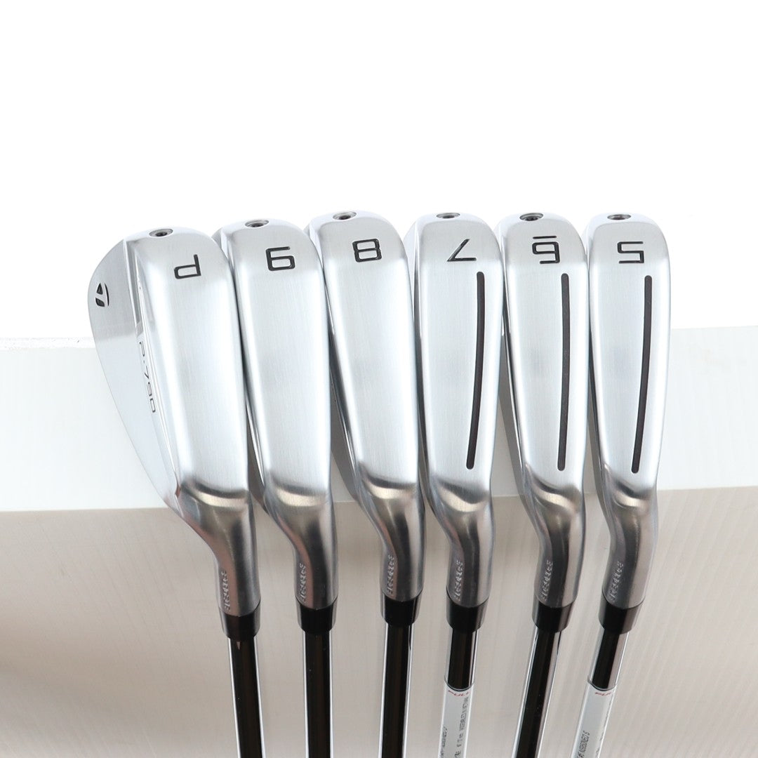 TaylorMade - P790 2025 5-P 6本 NS 950 NEO S 美品 TaylorMade P790 Single Irons - New 2025 - Graphite Custom | eBay