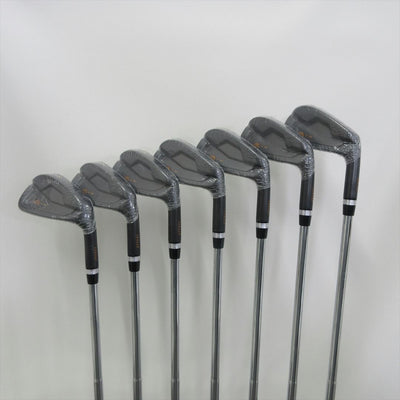 Miura Iron Set TC 101 Stiff Dynamic Gold MID115 S200 7 pieces