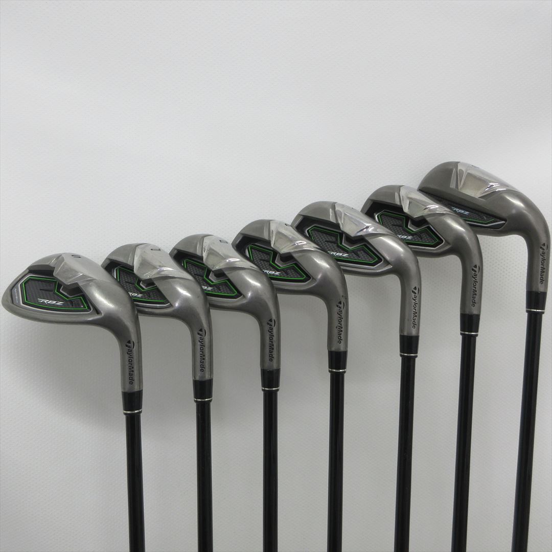 TaylorMade Iron Set RBZ Regular RB-55 7 pieces