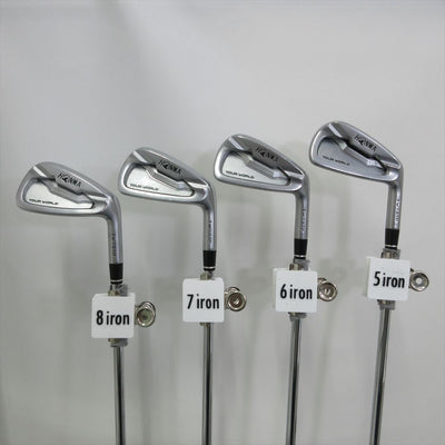 HONMA Iron Set TOUR WORLD TW737P Stiff Dynamic Gold S200 7 pieces