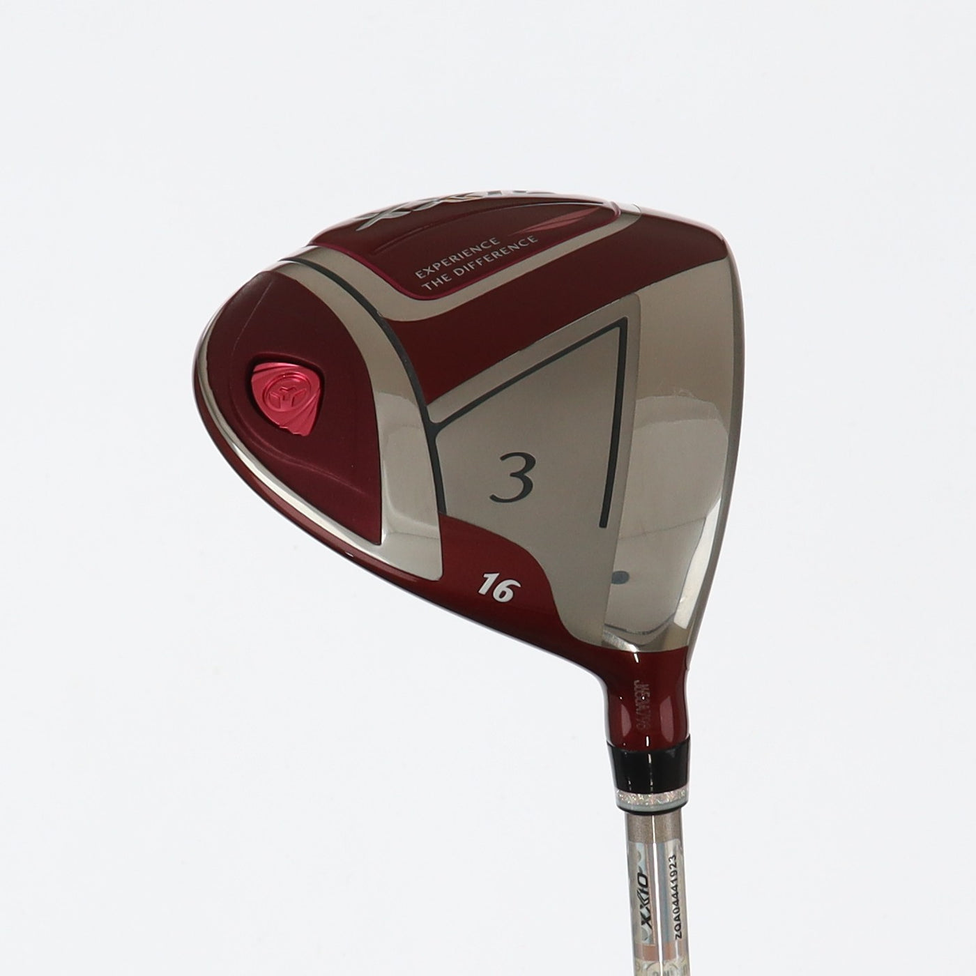 Dunlop Fairway Open Box XXIO11 3W 16° Ladies XXIO MP1100L Bordeaux