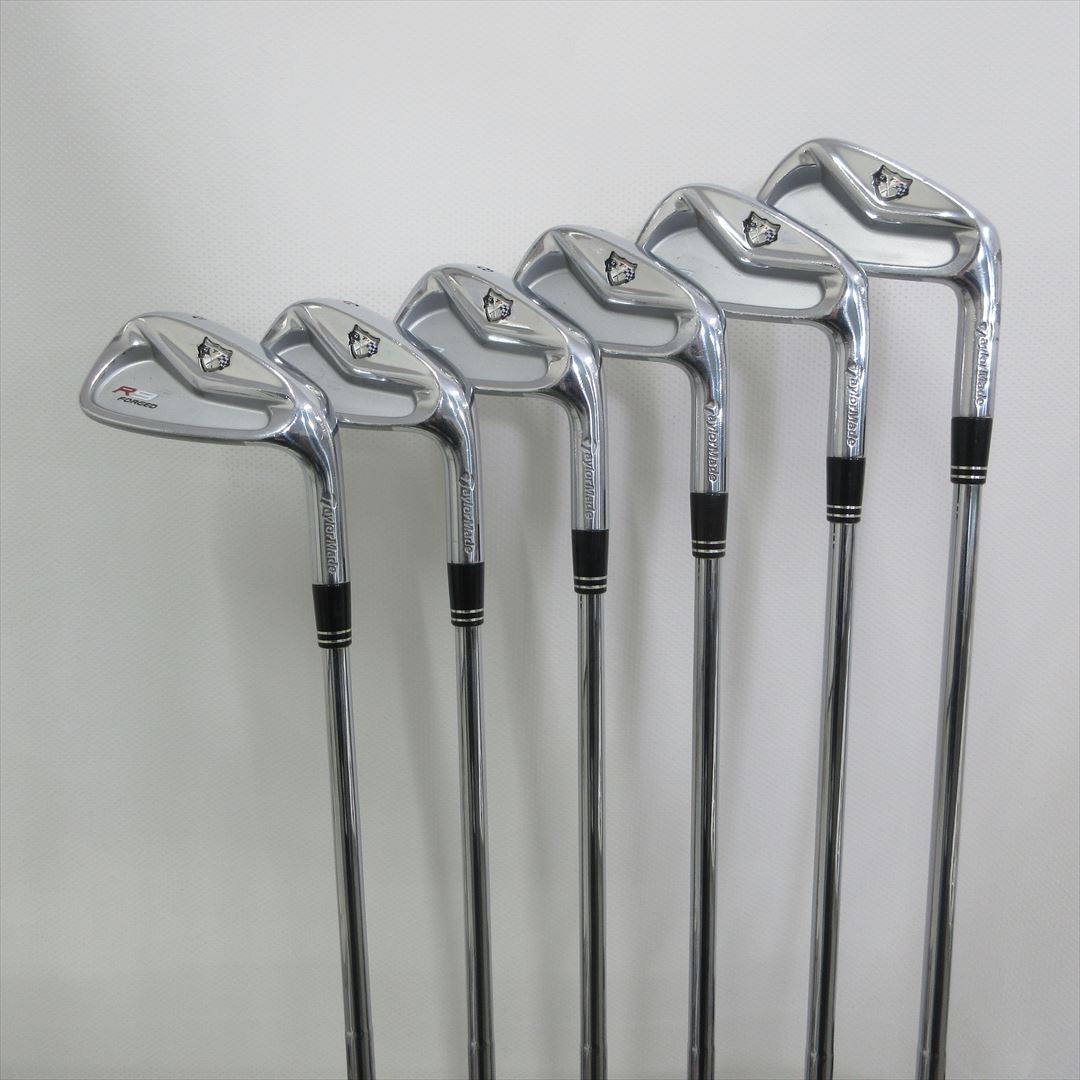 TaylorMade Iron Set R9 FORGED Stiff NS PRO 950GH 6 pieces