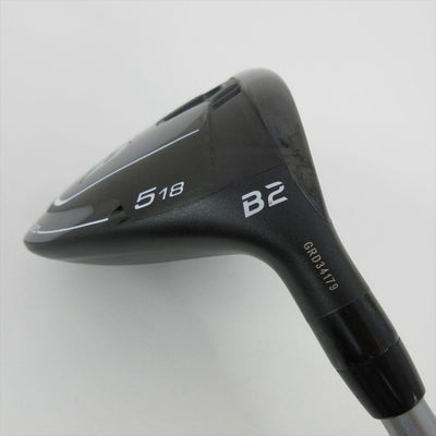 Bridgestone Fairway BRIDGESTONE B2 5W 18° Stiff Tour AD UB-5