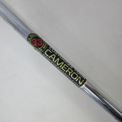 SCOTTY CAMERON Putter SCOTTY CAMERON select NEWPORT 2(2016) 33 inch