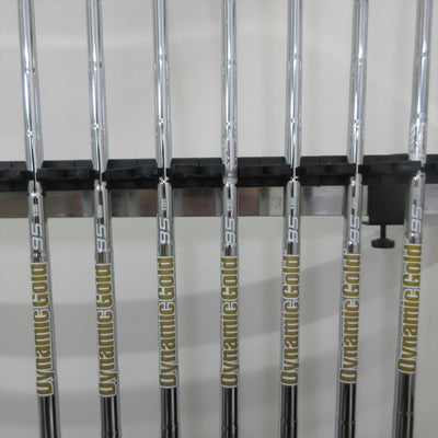 Mizuno Iron Set Mizuno Pro 225 Stiff Dynamic Gold 95 S200 7 pieces