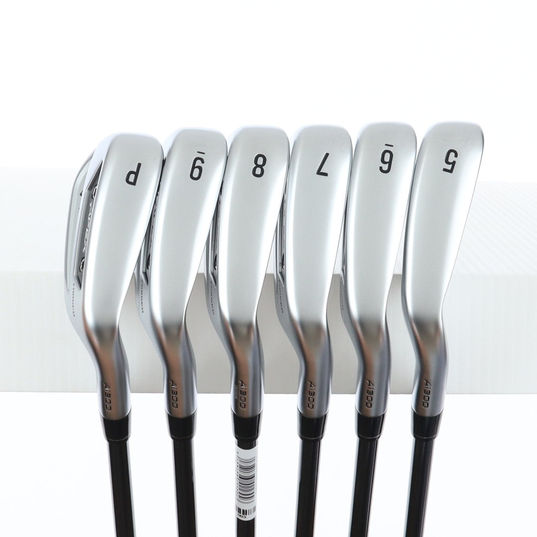 Callaway Iron Set APEX Ai300 – GOLF Partner USA