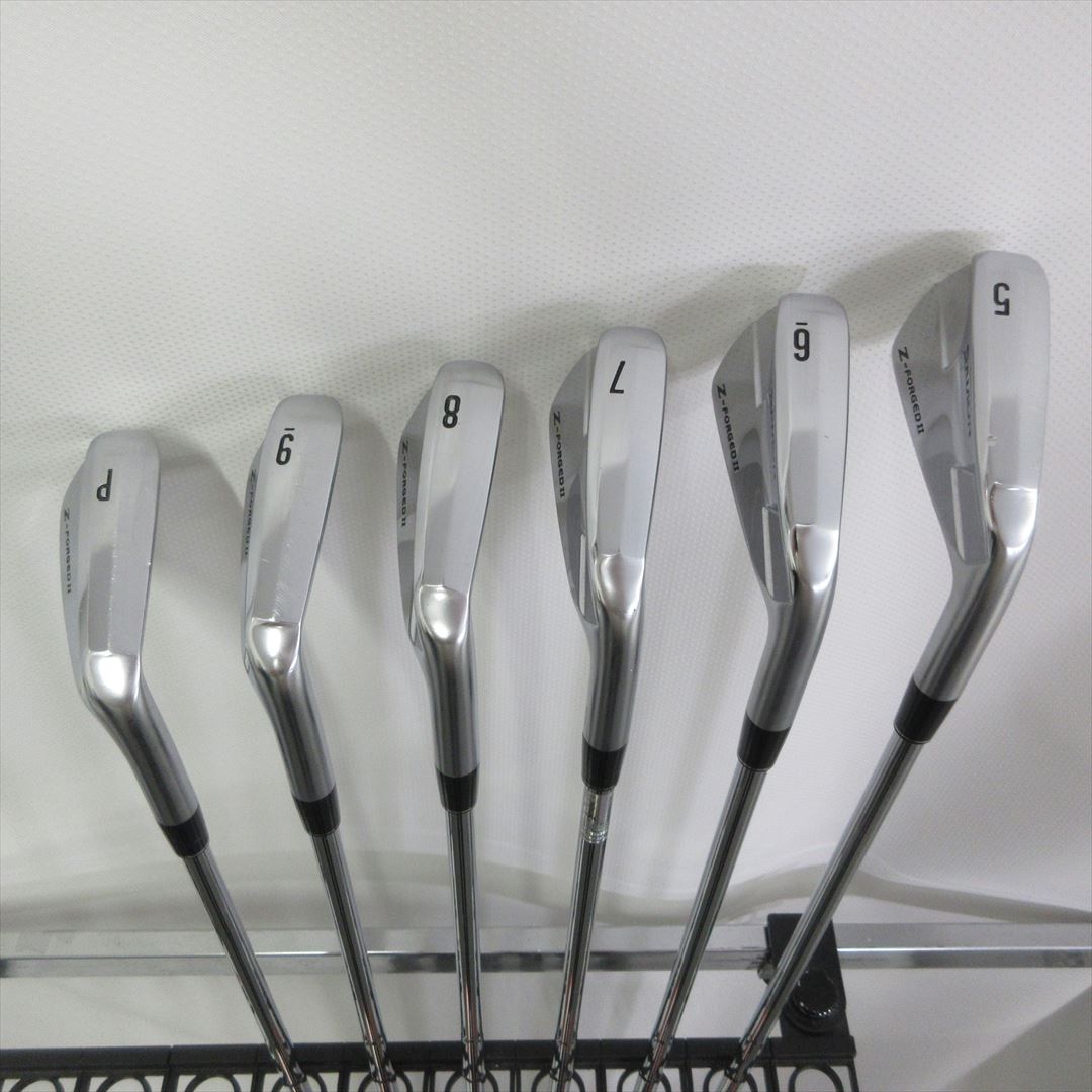 Dunlop Iron Set SRIXON Z-FORGED 2 Stiff Dynamic Gold D.S.T S200 6 pieces