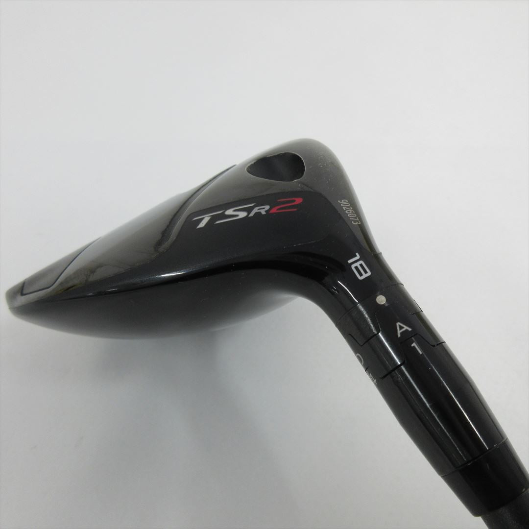 Titleist Fairway TSR2 FW 18° Stiff Tour AD IZ-5