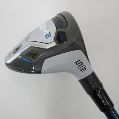 TaylorMade Fairway SIM2 5W 19° Stiff TENSEI SILVER TM50(SIM2)