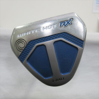 Odyssey Putter Fair Rating WHITE HOT RX 2BALL V-LINE 33 inch